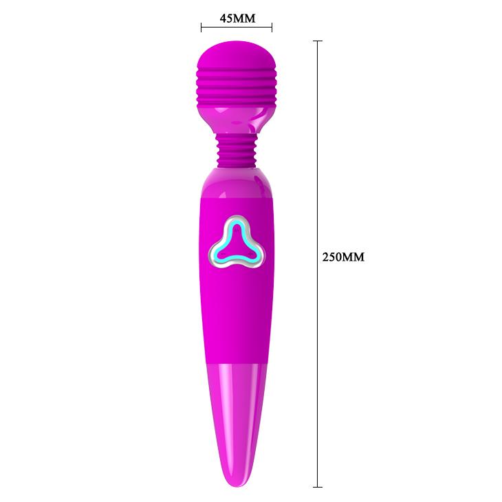 PRETTY LOVE - USB BODY WAND 7 functions