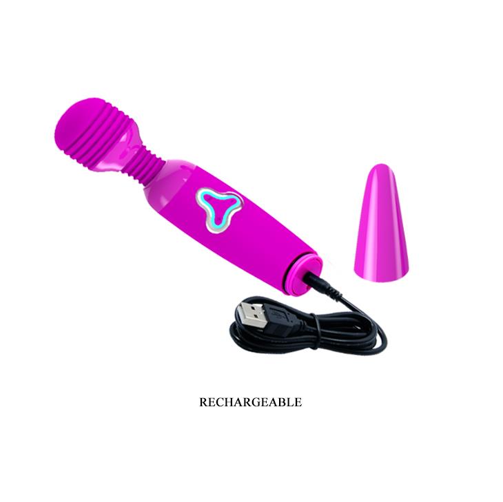 PRETTY LOVE - USB BODY WAND 7 functions