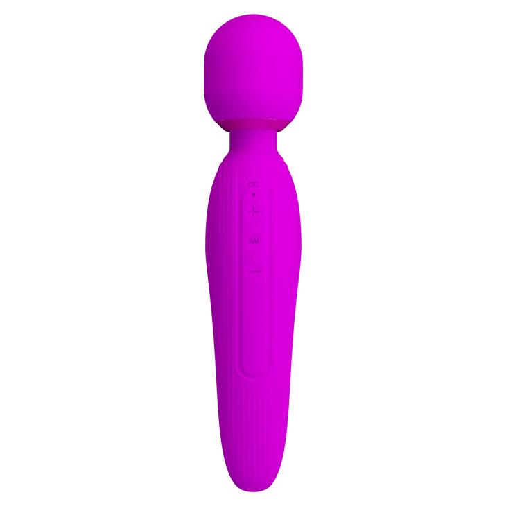 PRETTY LOVE - CURTIS violet 7 VIBRATIONS USB