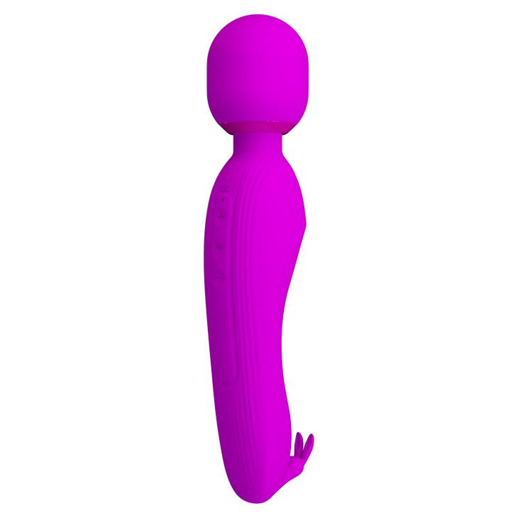 PRETTY LOVE - CURTIS violet 7 VIBRATIONS USB