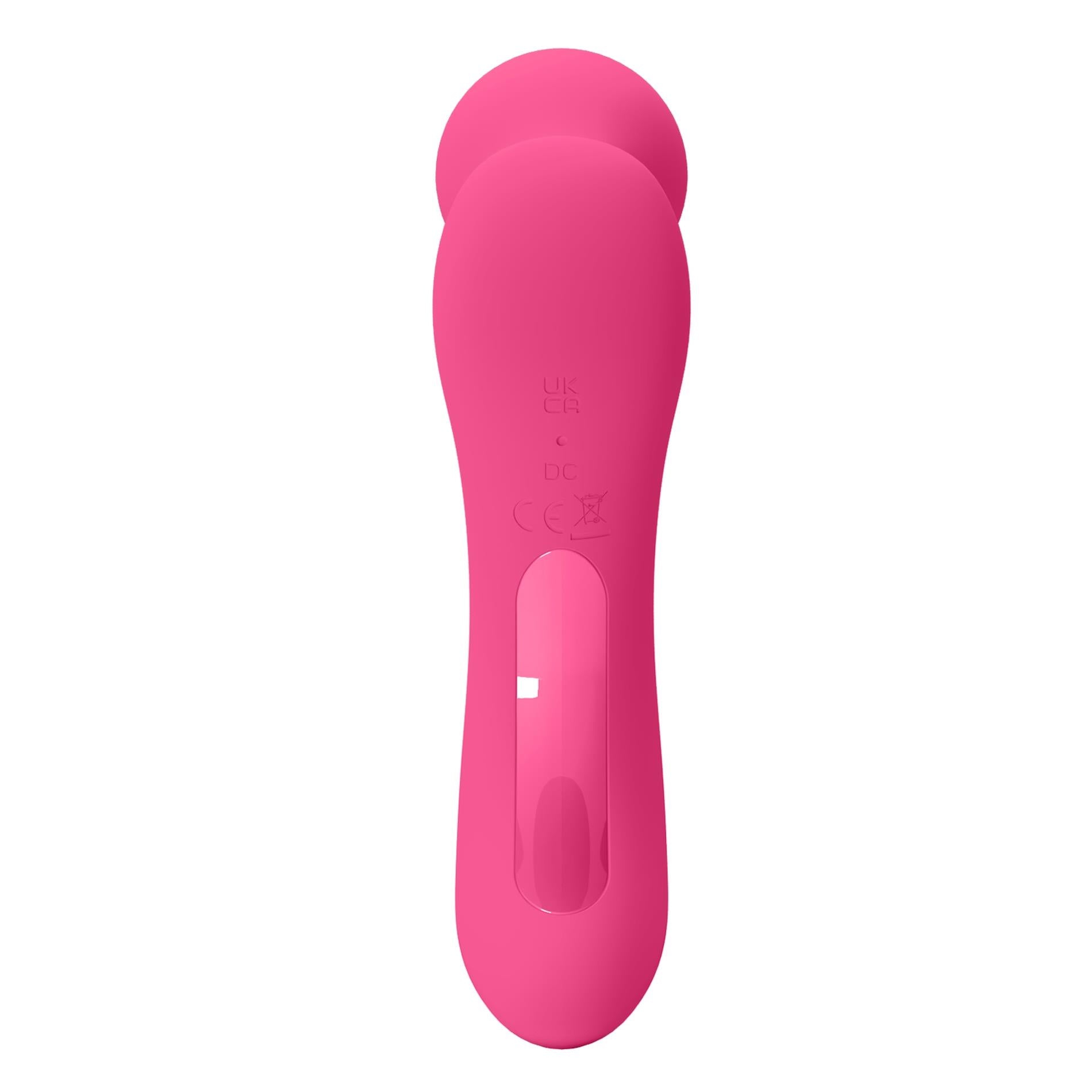 LOIS, 10 fonctions de vibration, silicone ABS, rechargeable par USB