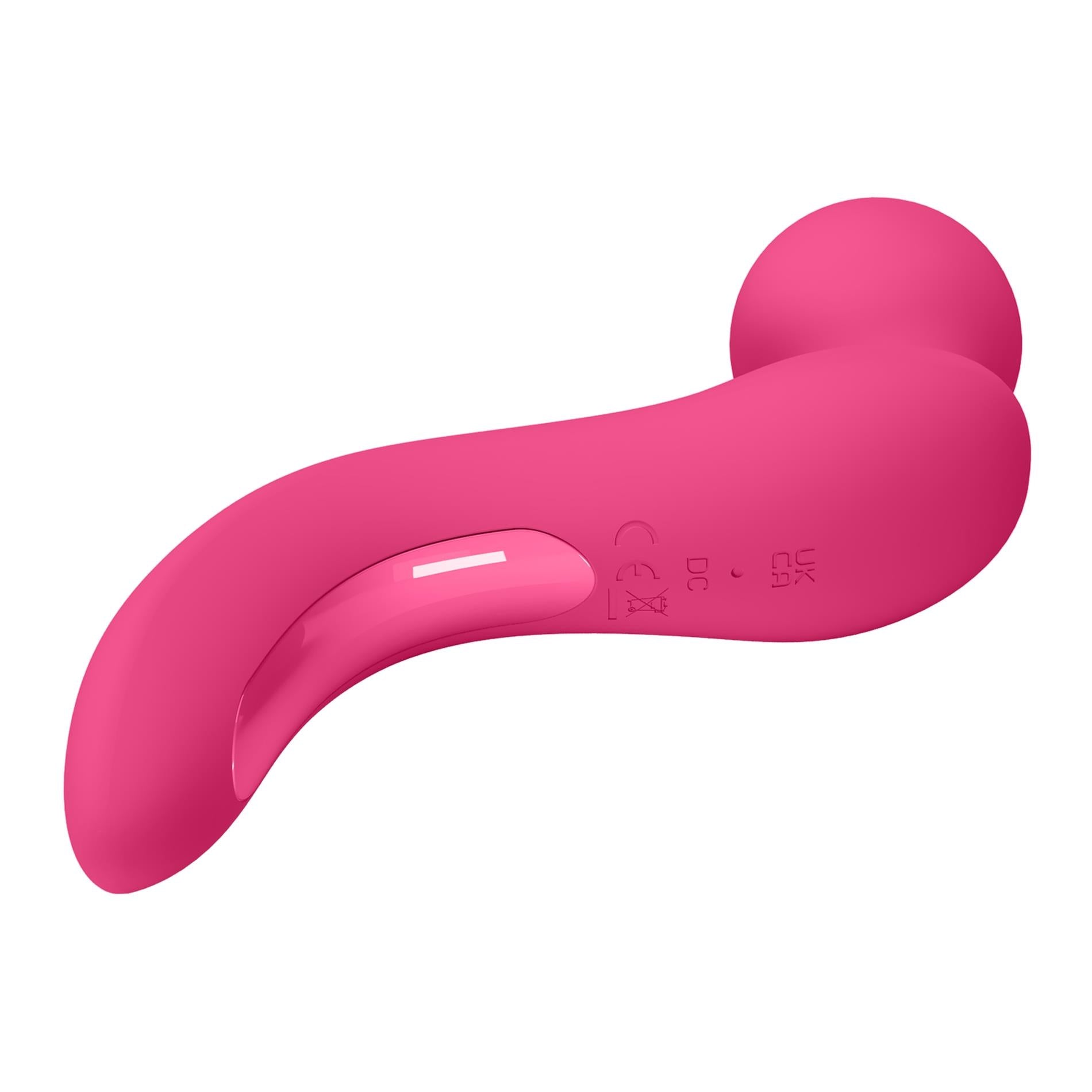 LOIS, 10 fonctions de vibration, silicone ABS, rechargeable par USB