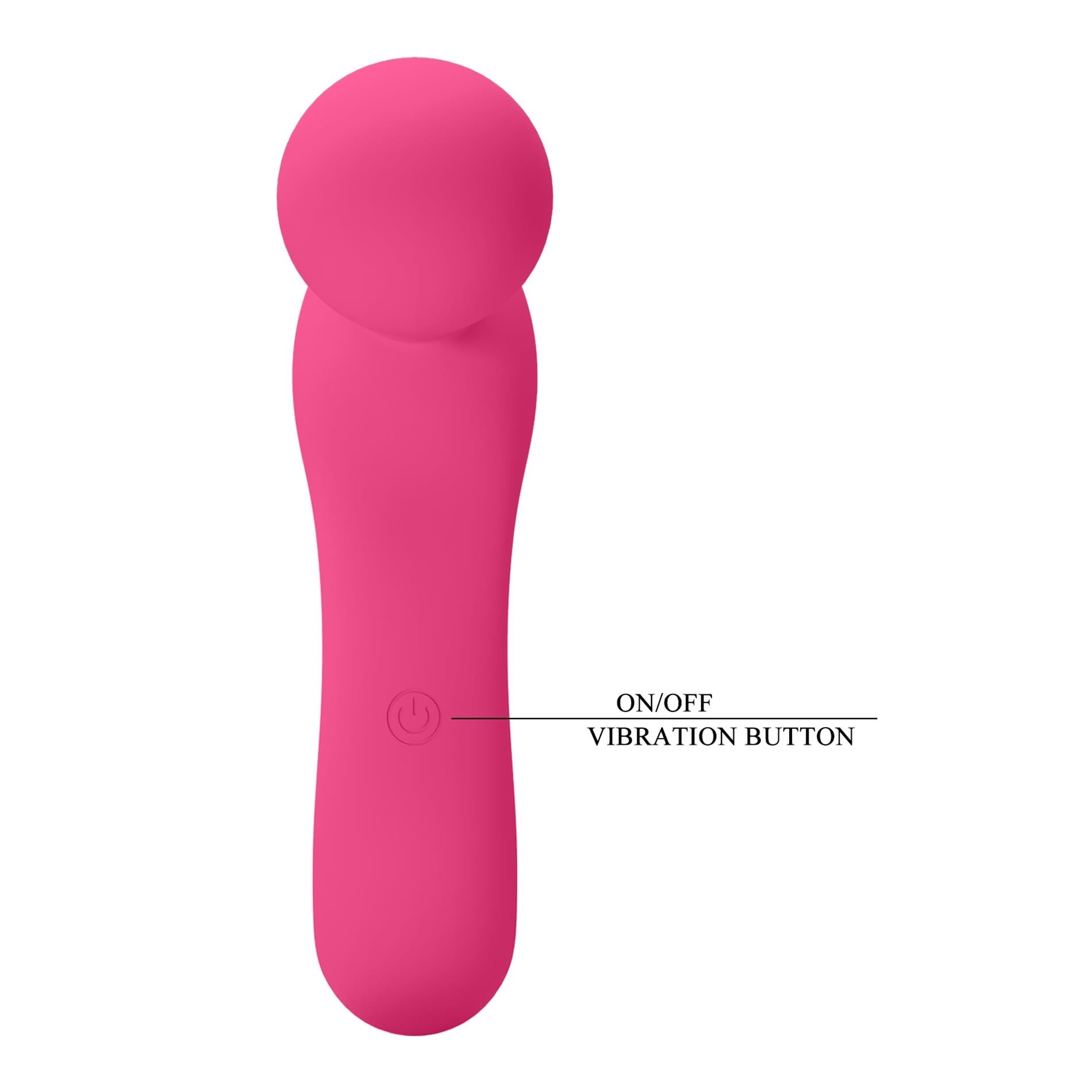LOIS, 10 fonctions de vibration, silicone ABS, rechargeable par USB