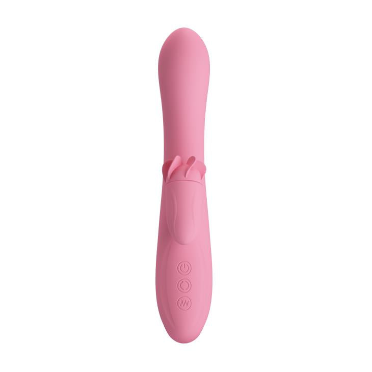 PRETTY LOVE - GINA 4 rotation 7 vibration USB