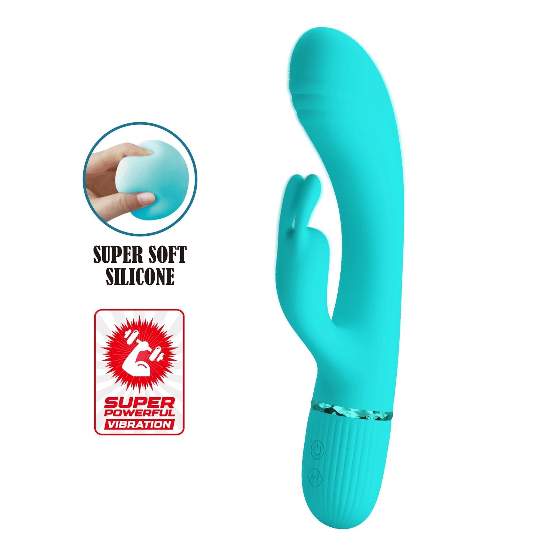 PRETTY LOVE - Gcocco, 10 vibration functions