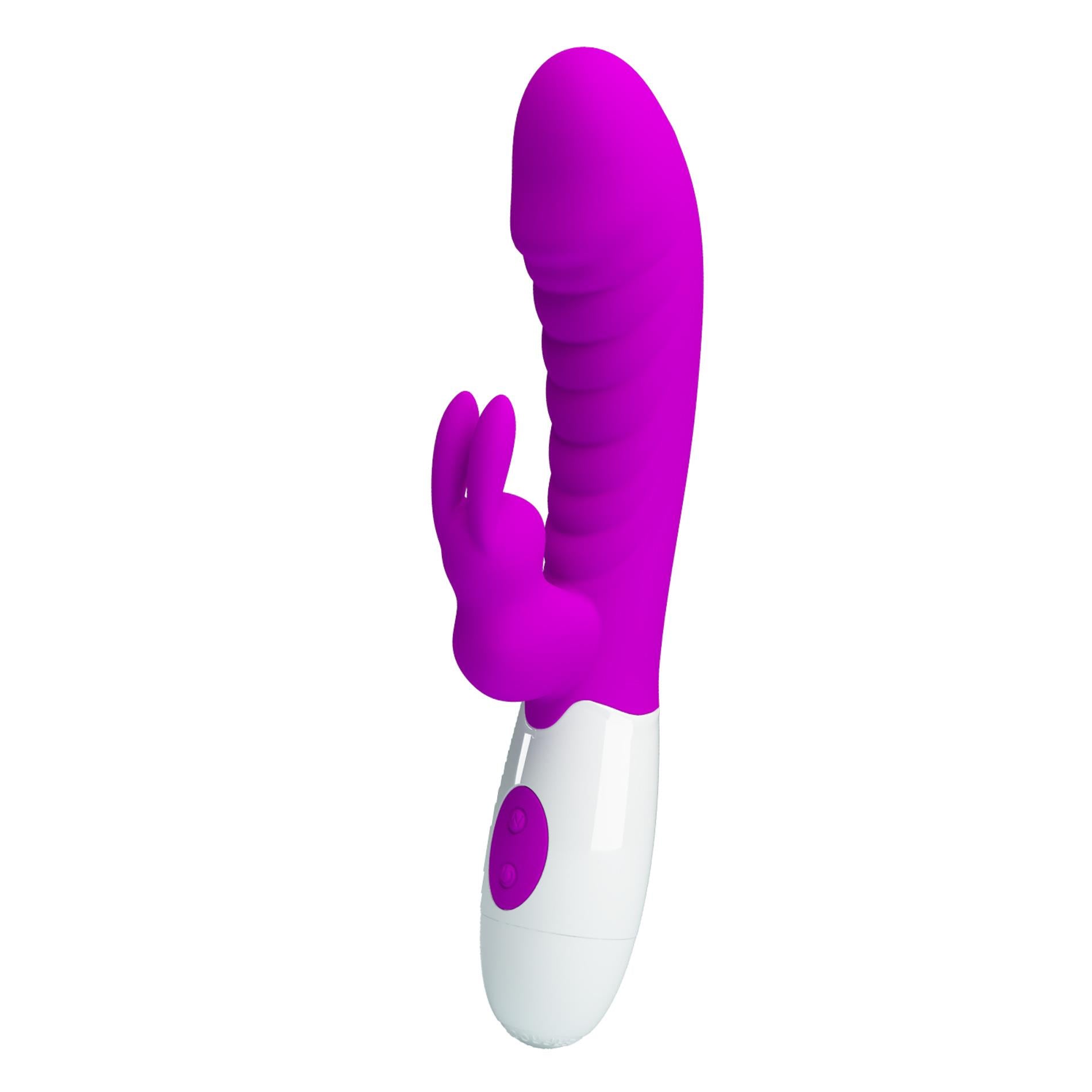 PRETTY LOVE - Naughty Bunny 30 functions Purple