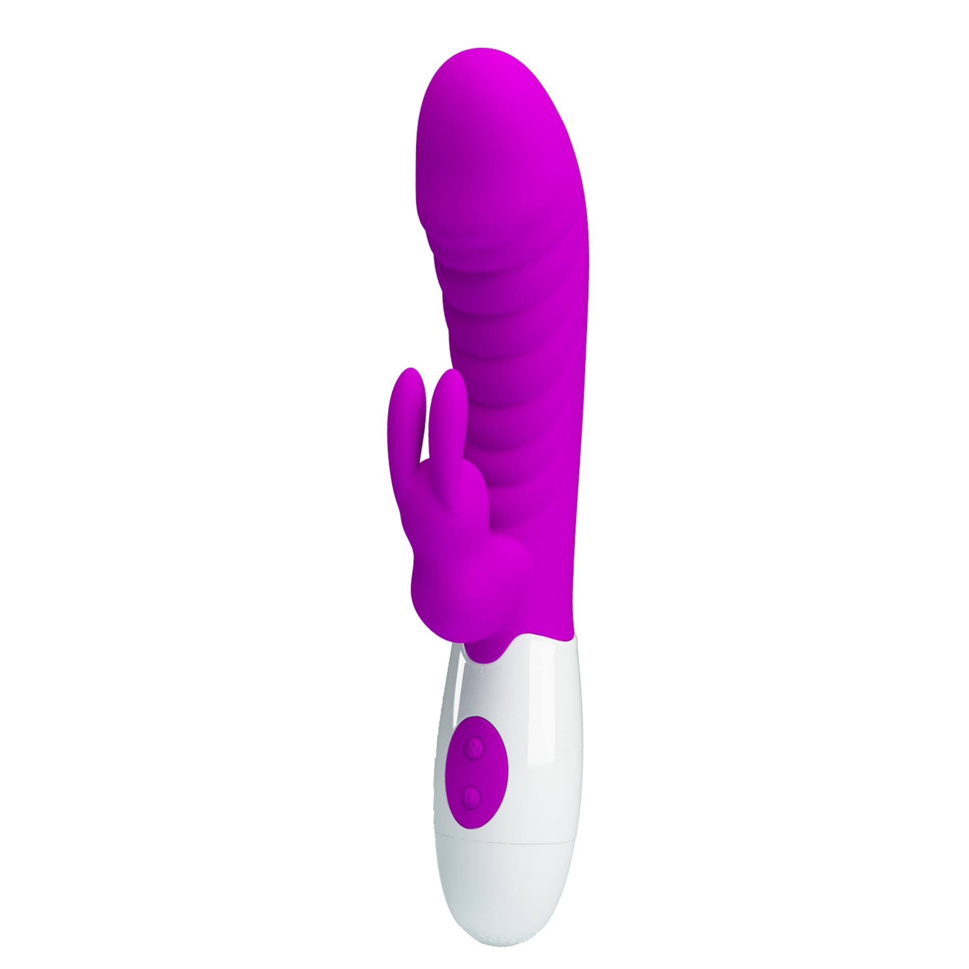 PRETTY LOVE - Naughty Bunny 30 functions Purple