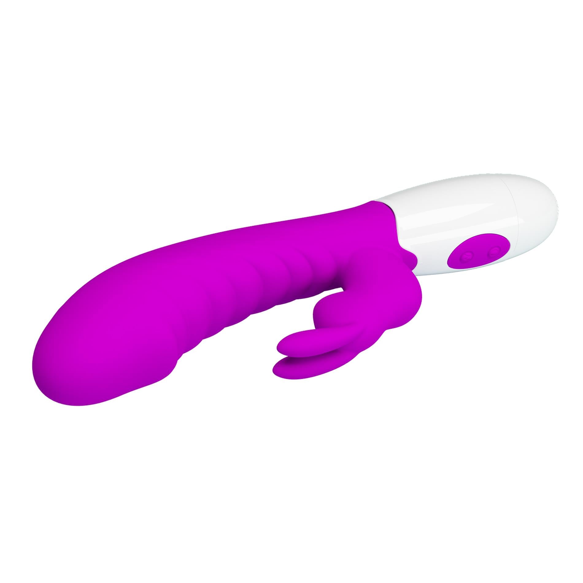 PRETTY LOVE - Naughty Bunny 30 functions Purple