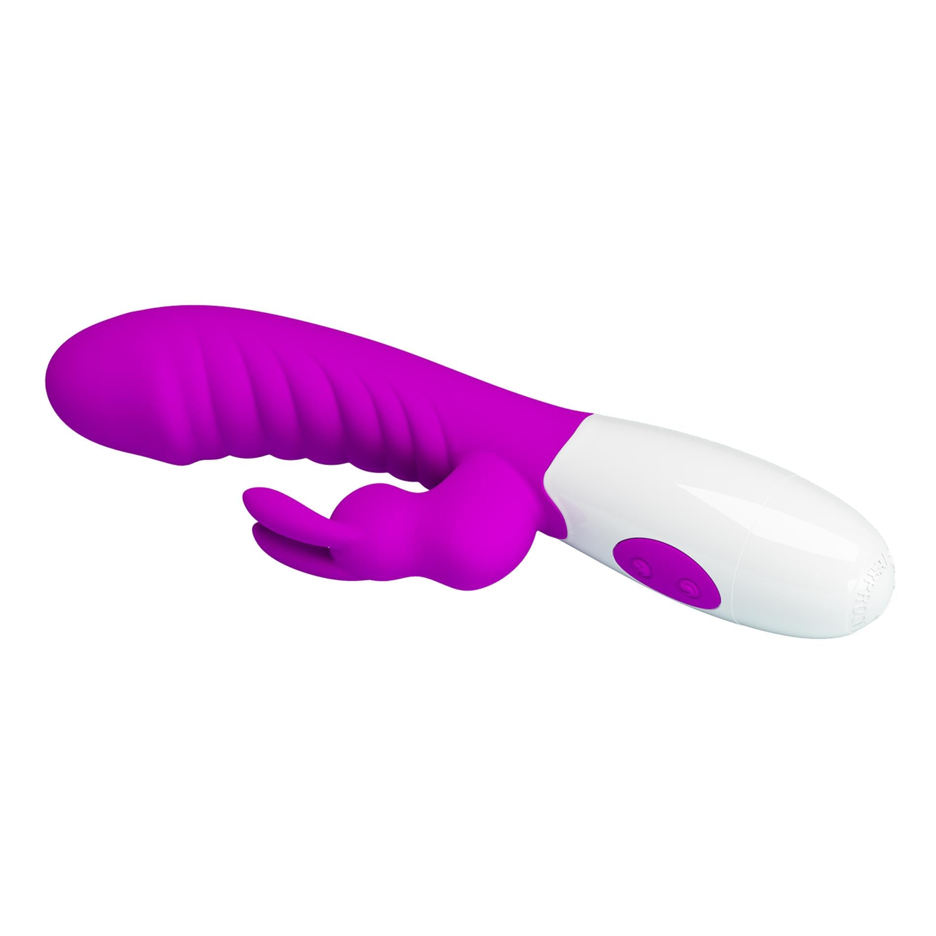 PRETTY LOVE - Naughty Bunny 30 functions Purple