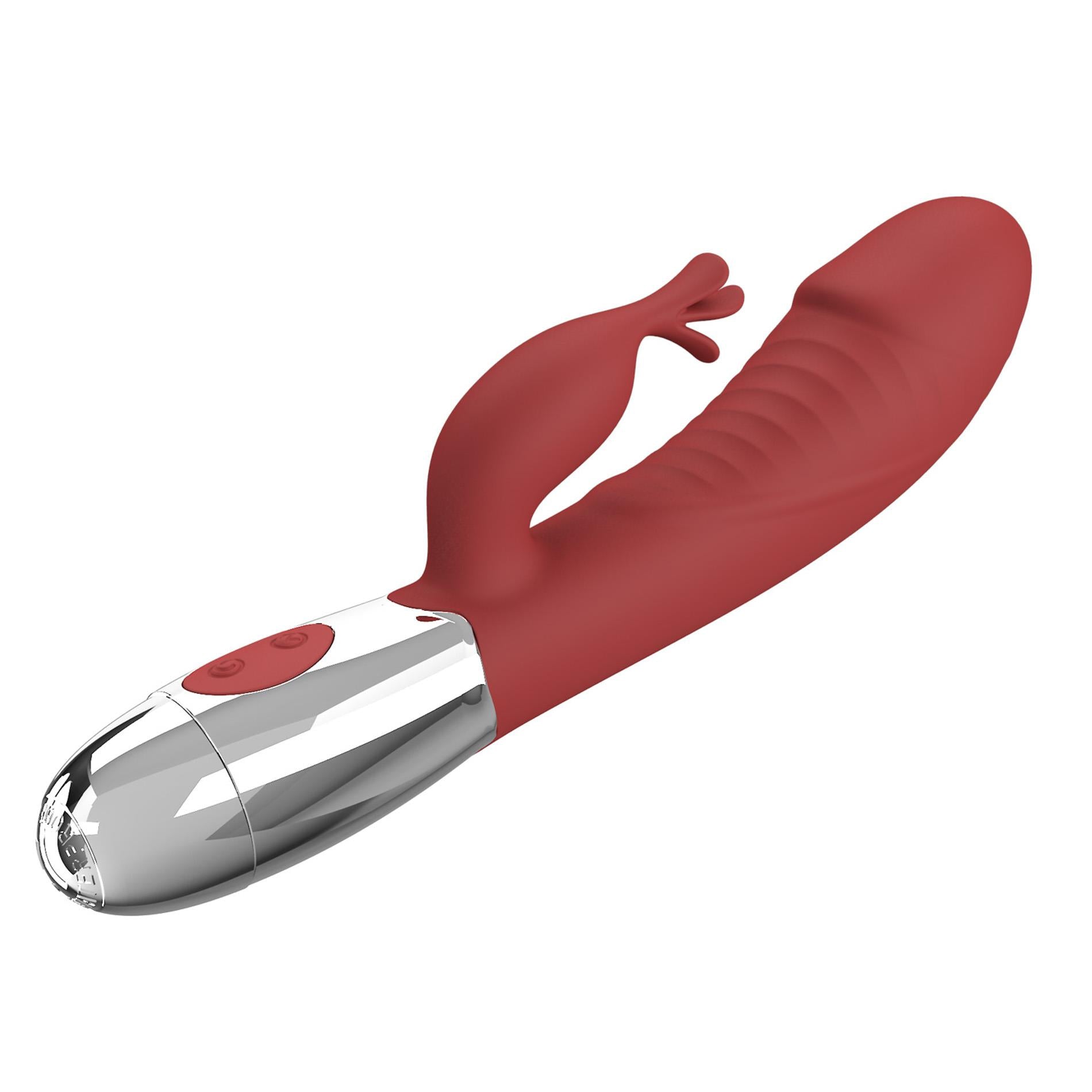 PRETTY LOVE - Rasmussen 30 vibration functions