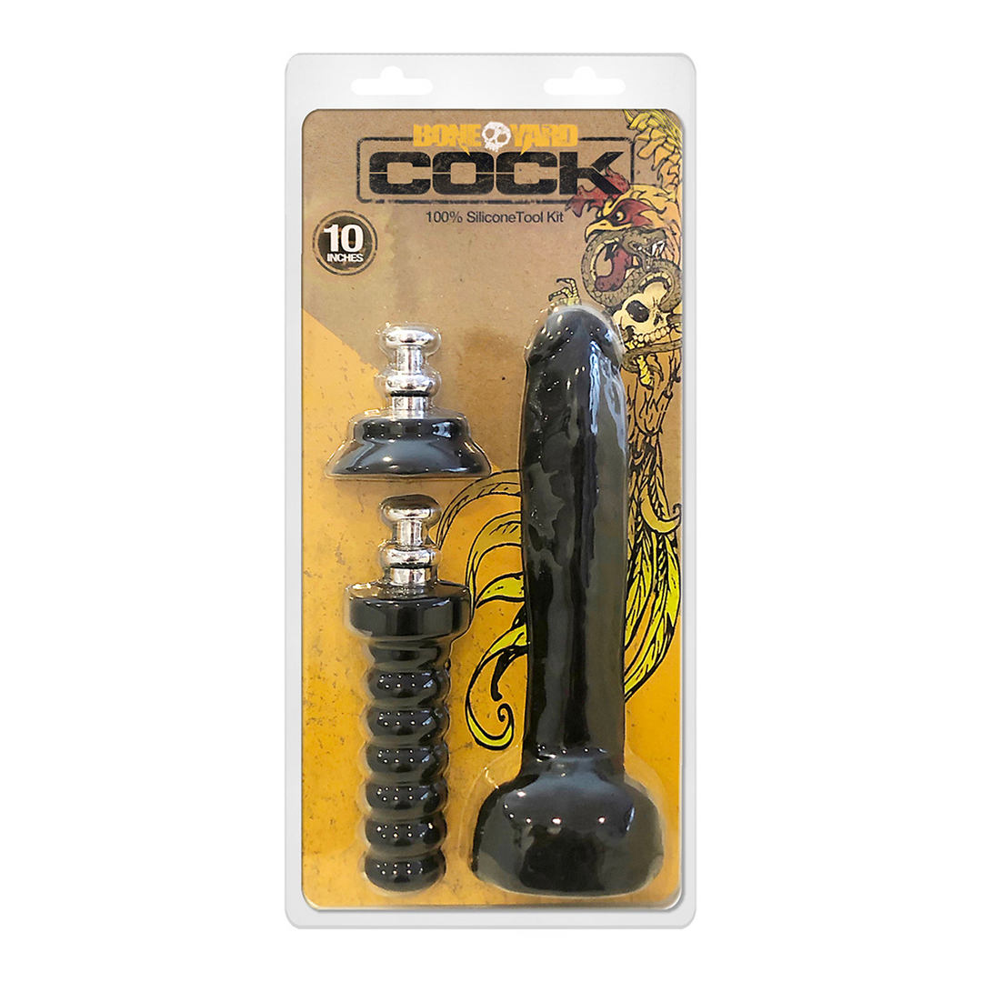 Dildo - 10 / 25.5 cm