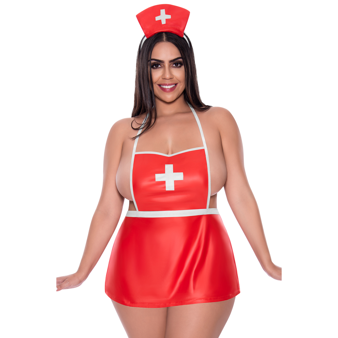 Sexual Healing - 2X - Rouge