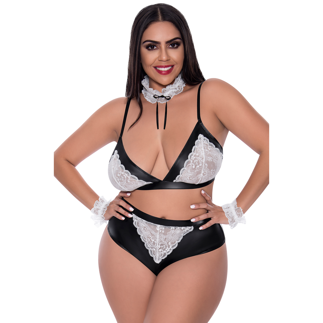 Sales de bains - 2X - Noir