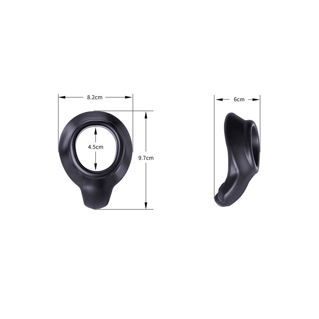 Cock Armor Regular - Anneau pénien en plastique