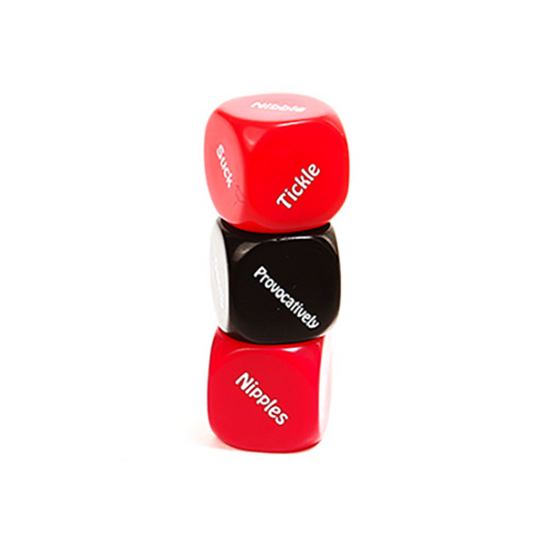 Naughty Nights - Dés coquins
