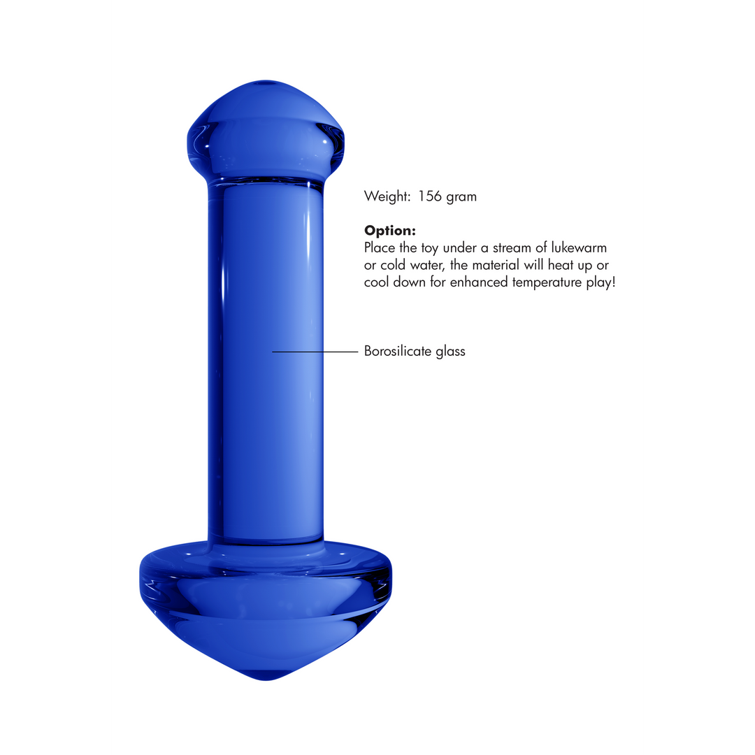 Massage - Glass Massager