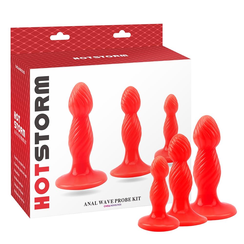 Kit de sonde anale