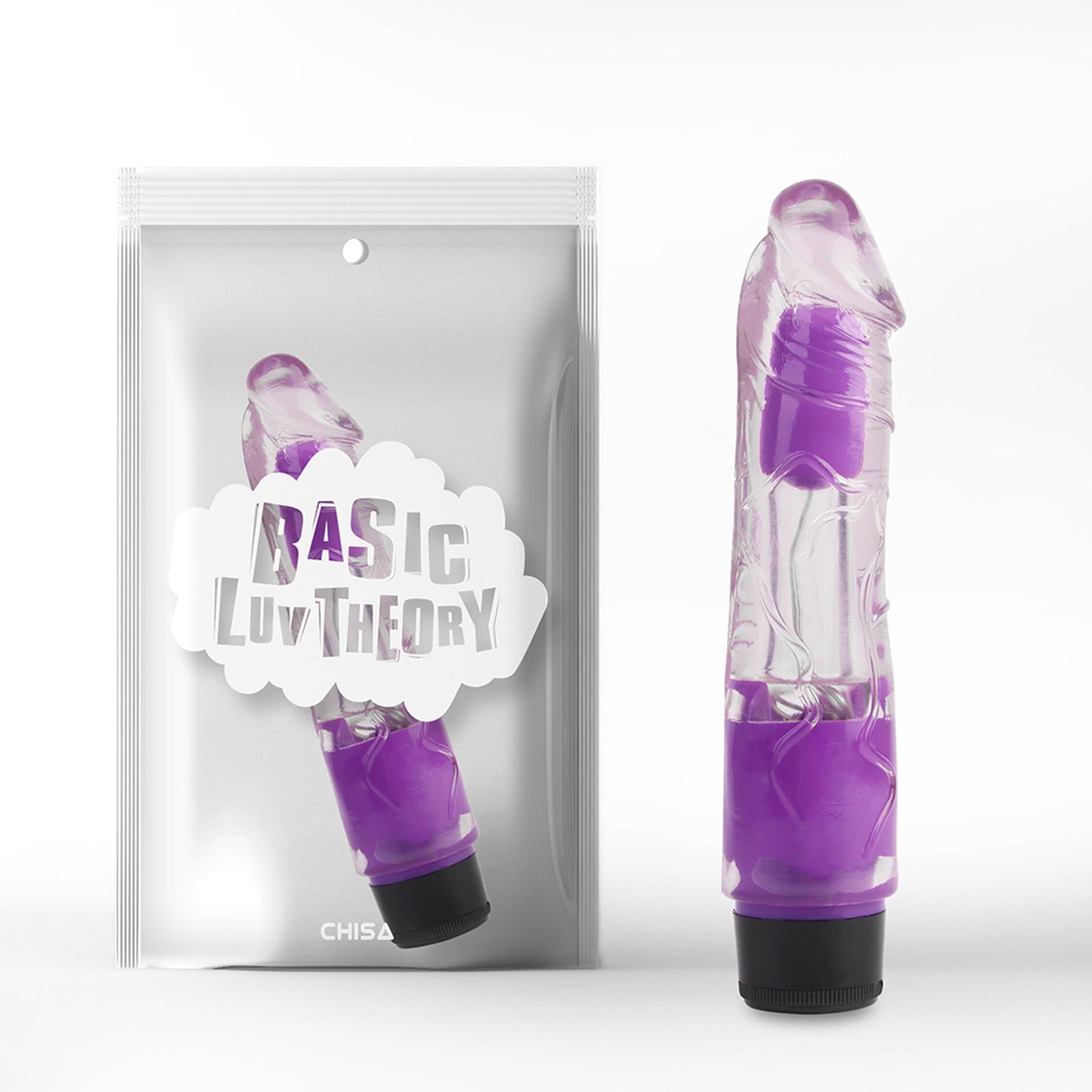8.1''Ambiance réaliste-Violet