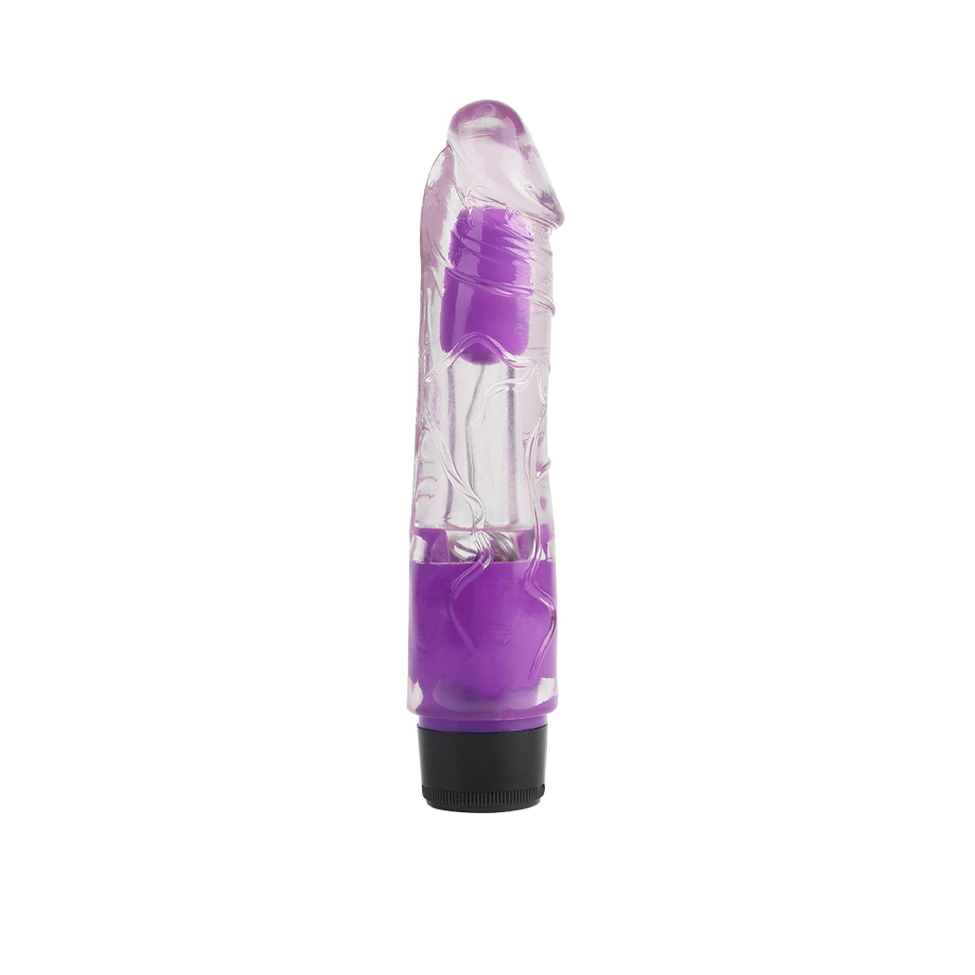 8.1''Ambiance réaliste-Violet