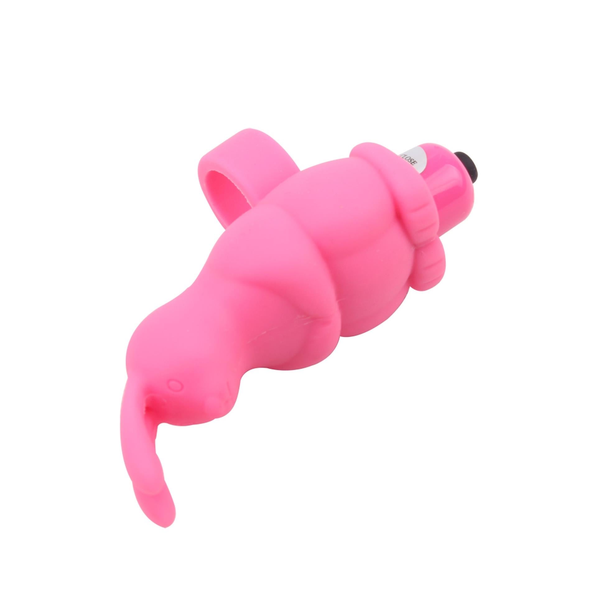 Vibromasseur de doigt Sweetie Rabbit rose