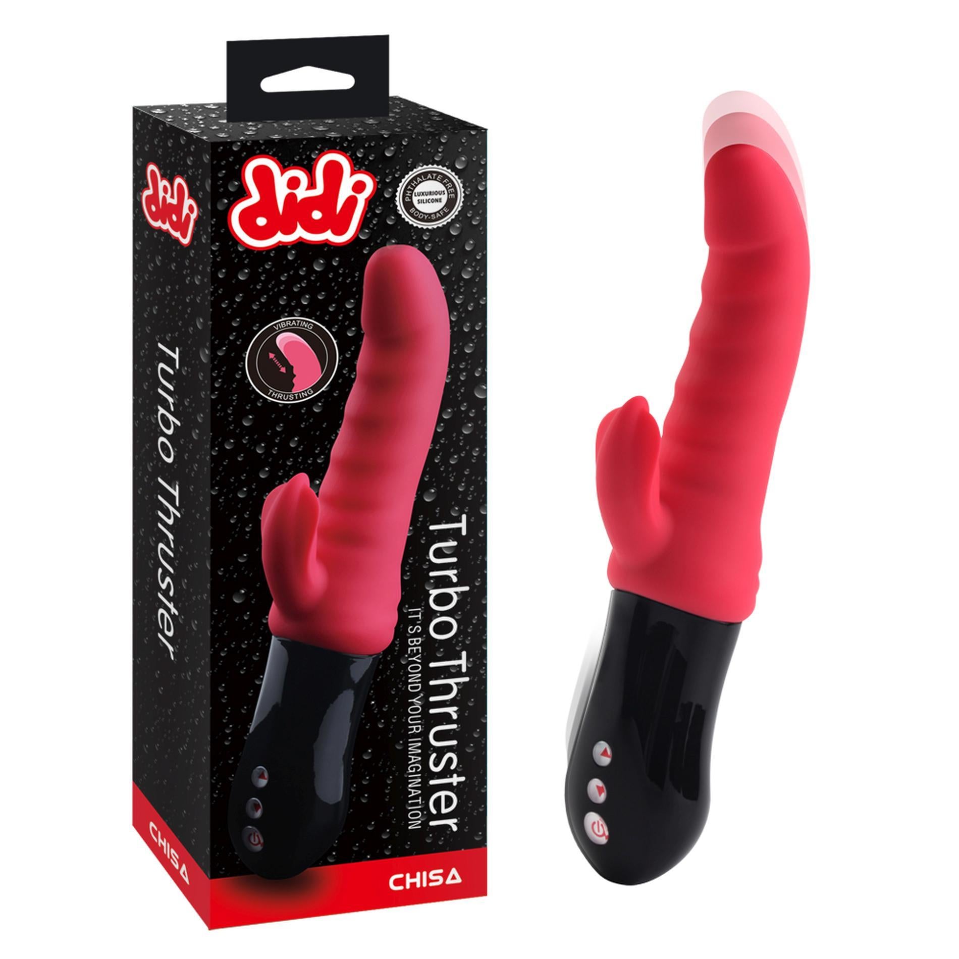 Propulseur turbo