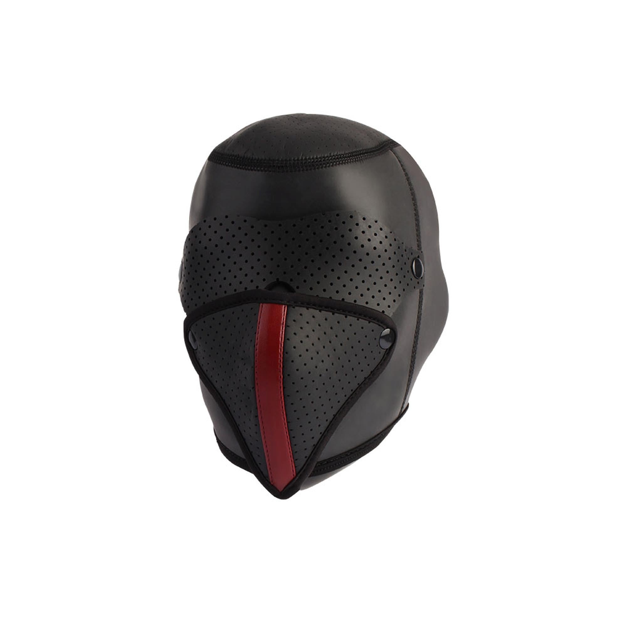 Cagoule de bondage intégrale