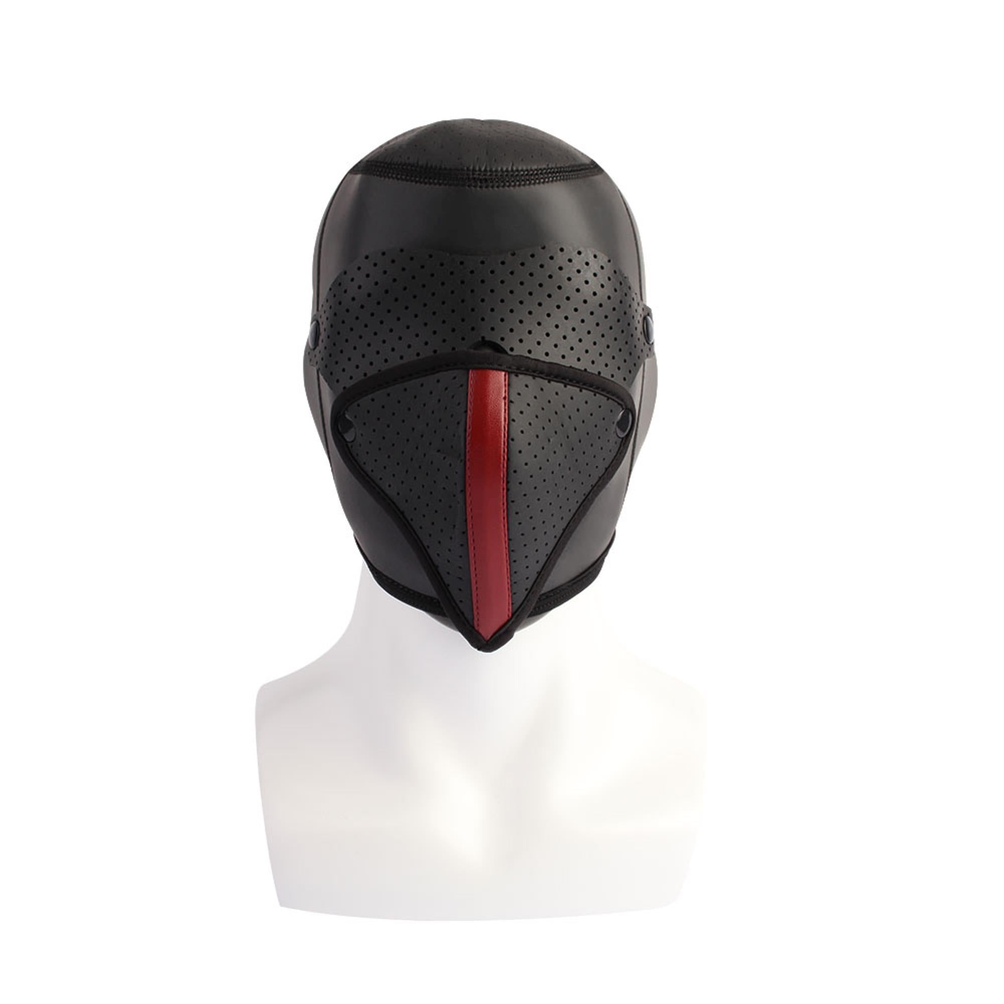 Cagoule de bondage intégrale