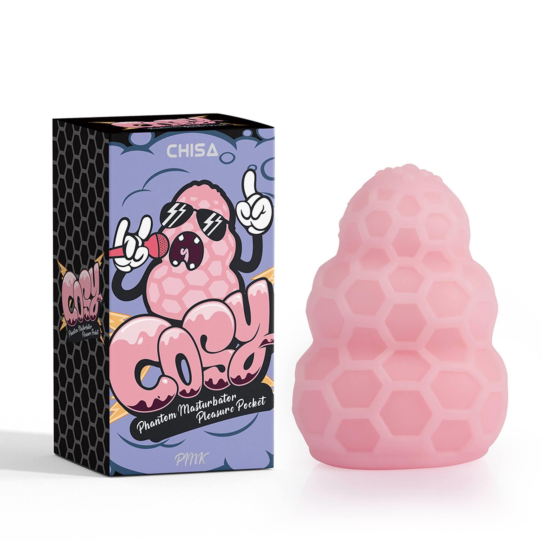 Masturbateur fantôme Pleasure Pocket