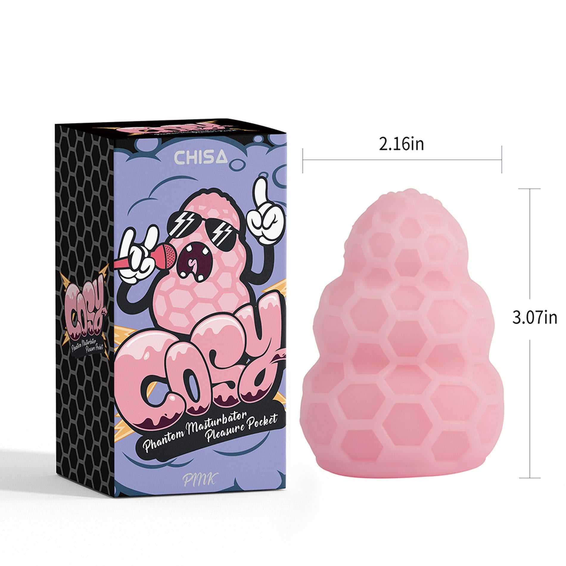 Masturbateur fantôme Pleasure Pocket
