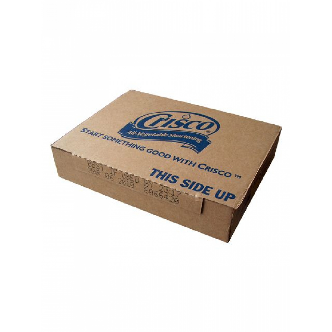 Lot de 12 graisses végétales - 16 oz / 453 g
