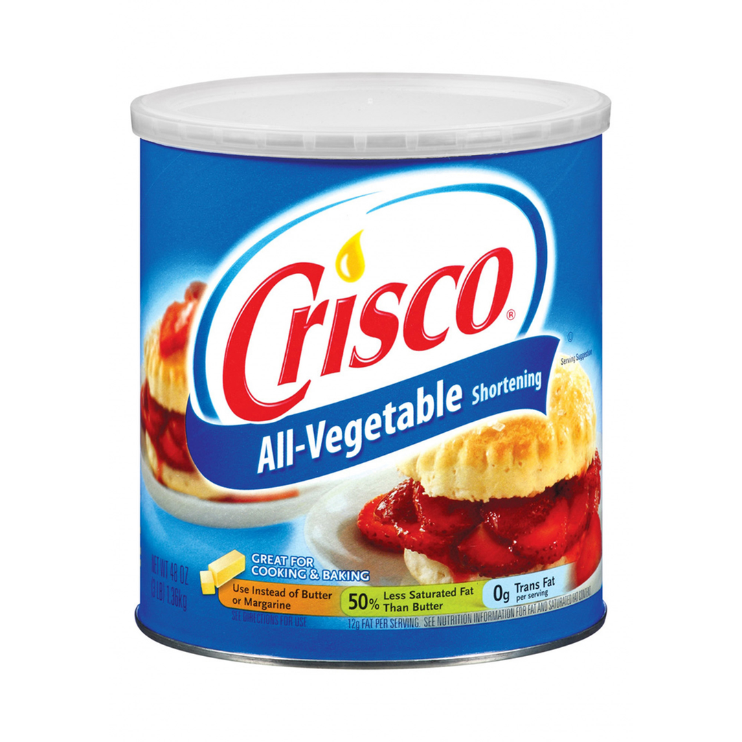 Graisse Végétale - 48 oz / 1360 gr