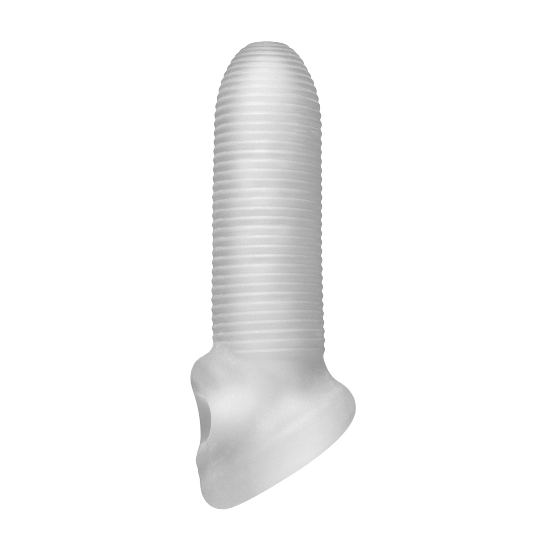 Gaine nervurée Fat Boy Micro - Godemichet - 6 / 14 cm