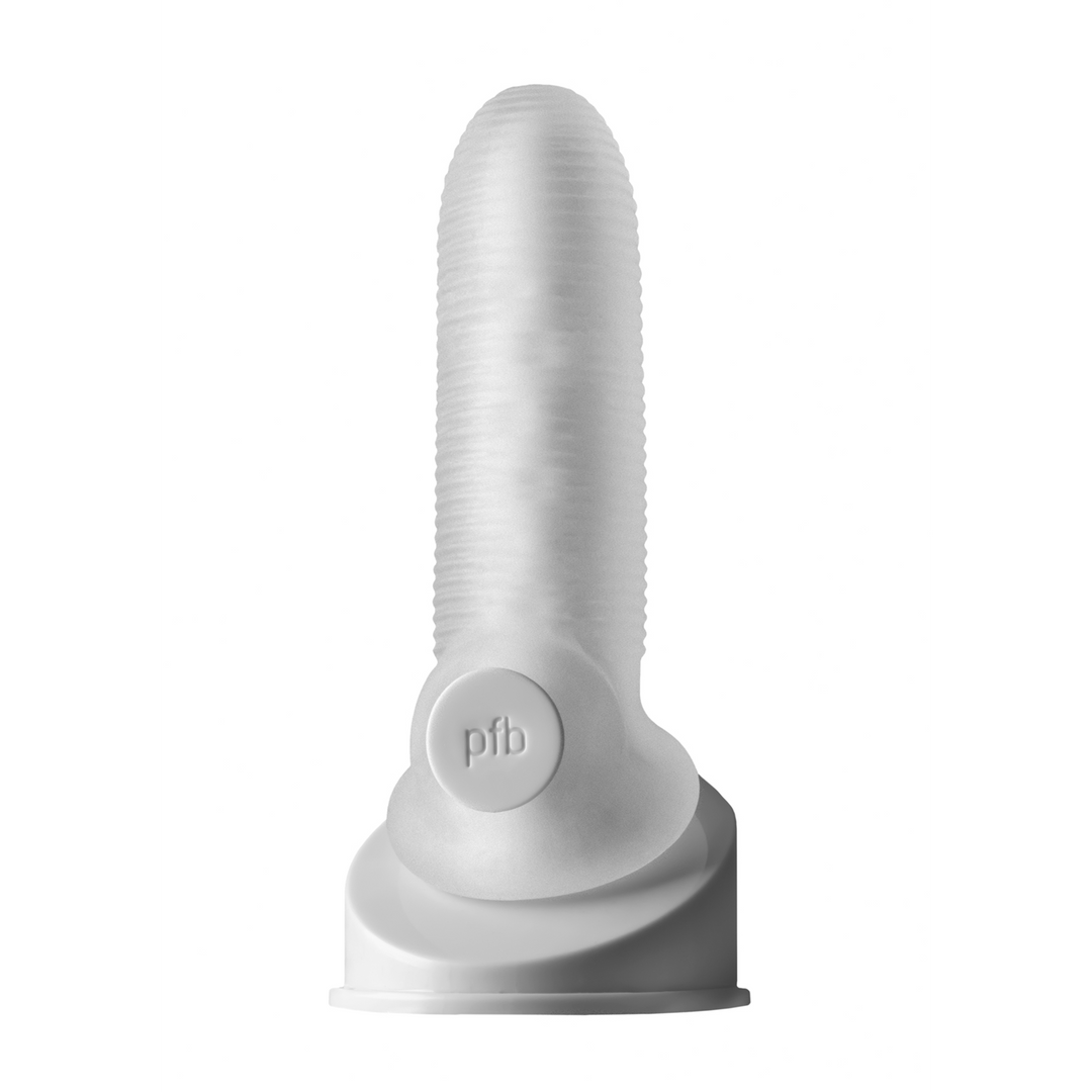 Gaine nervurée Fat Boy Micro - Godemichet - 6 / 14 cm