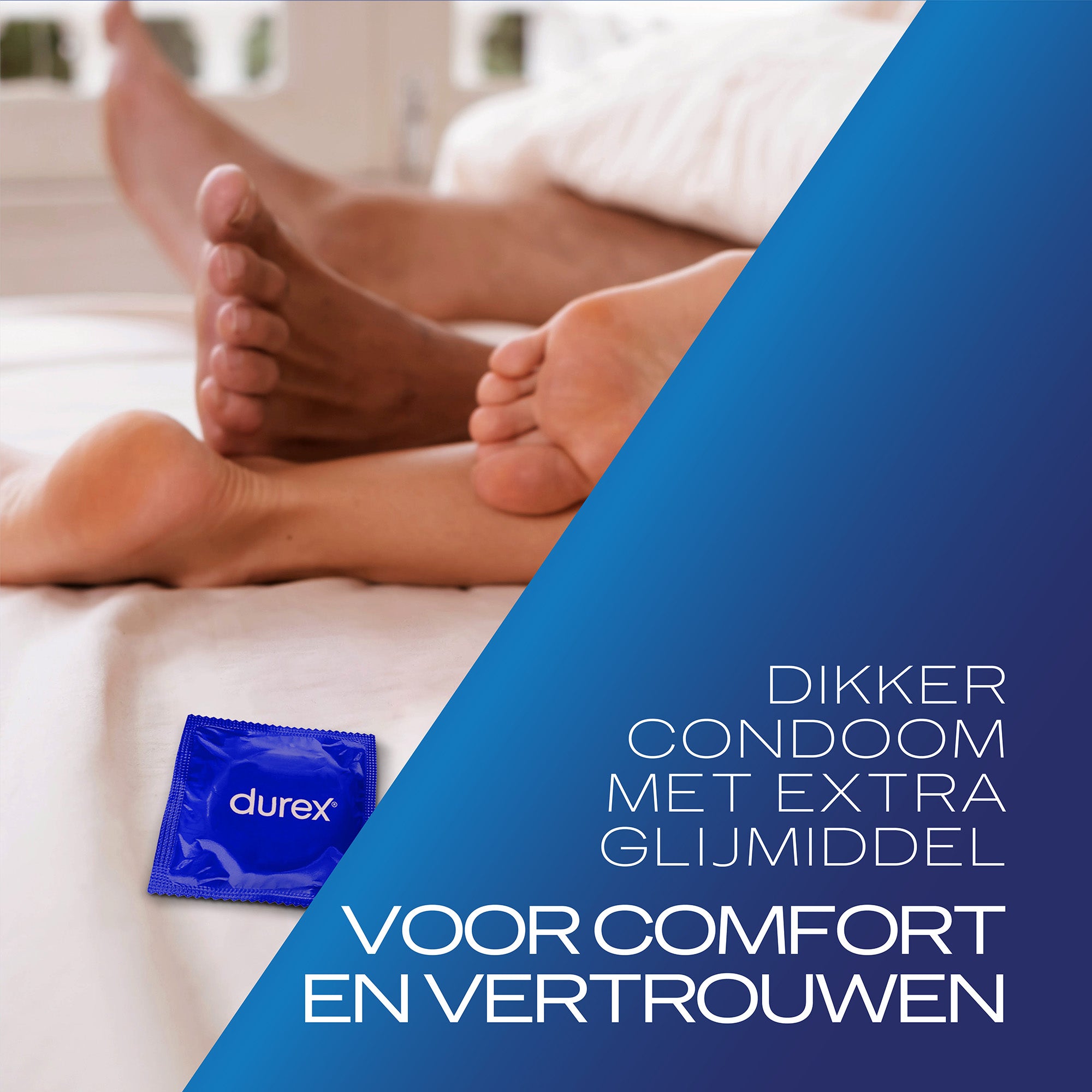 Originals Extra Safe - Condoms - 20 Pieces