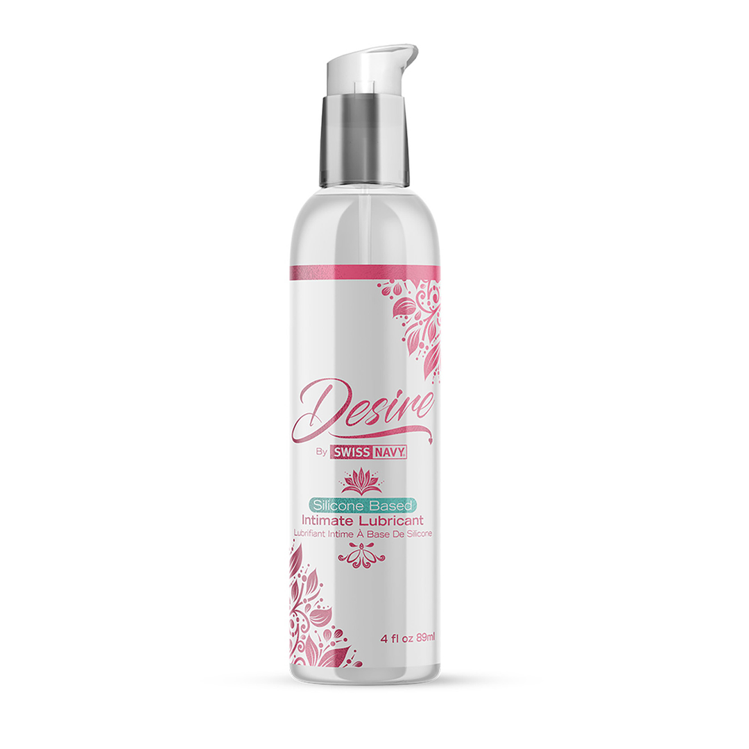 Lubrifiant à base de silicone - 4 fl oz / 118 ml