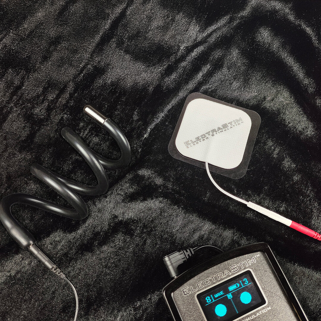 Recoil - Zero Memory - Shape and Play Electrode - Noir