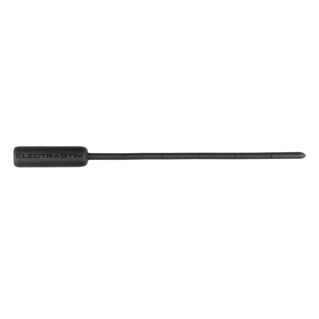 Silicone noir flexible insonorisant - 5 mm - Noir