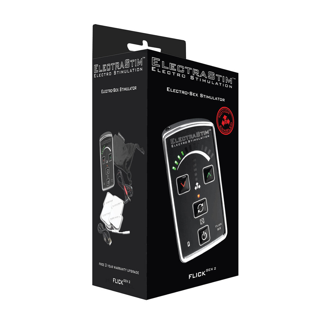 Flick - Pack de stimulateurs