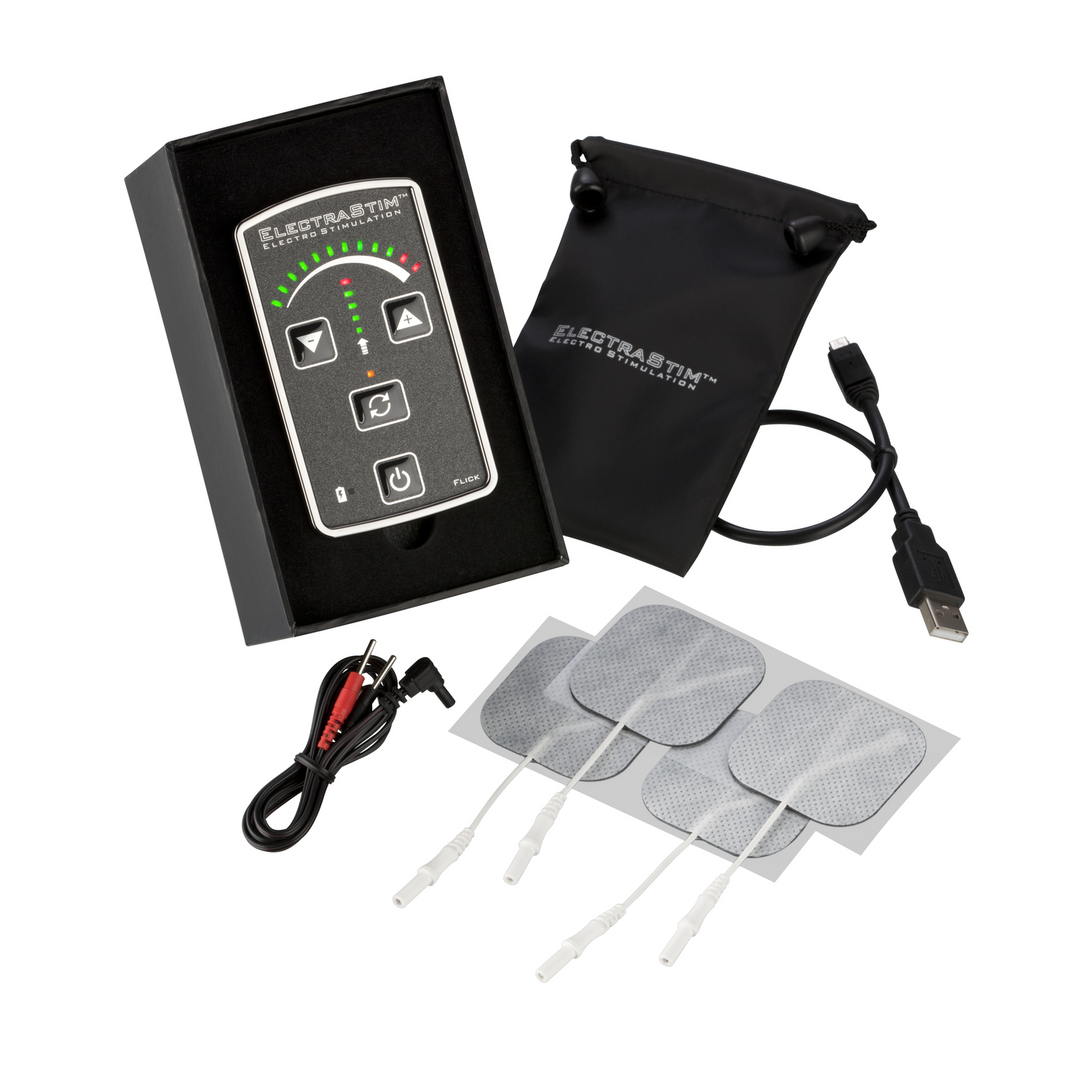 Flick - Pack de stimulateurs
