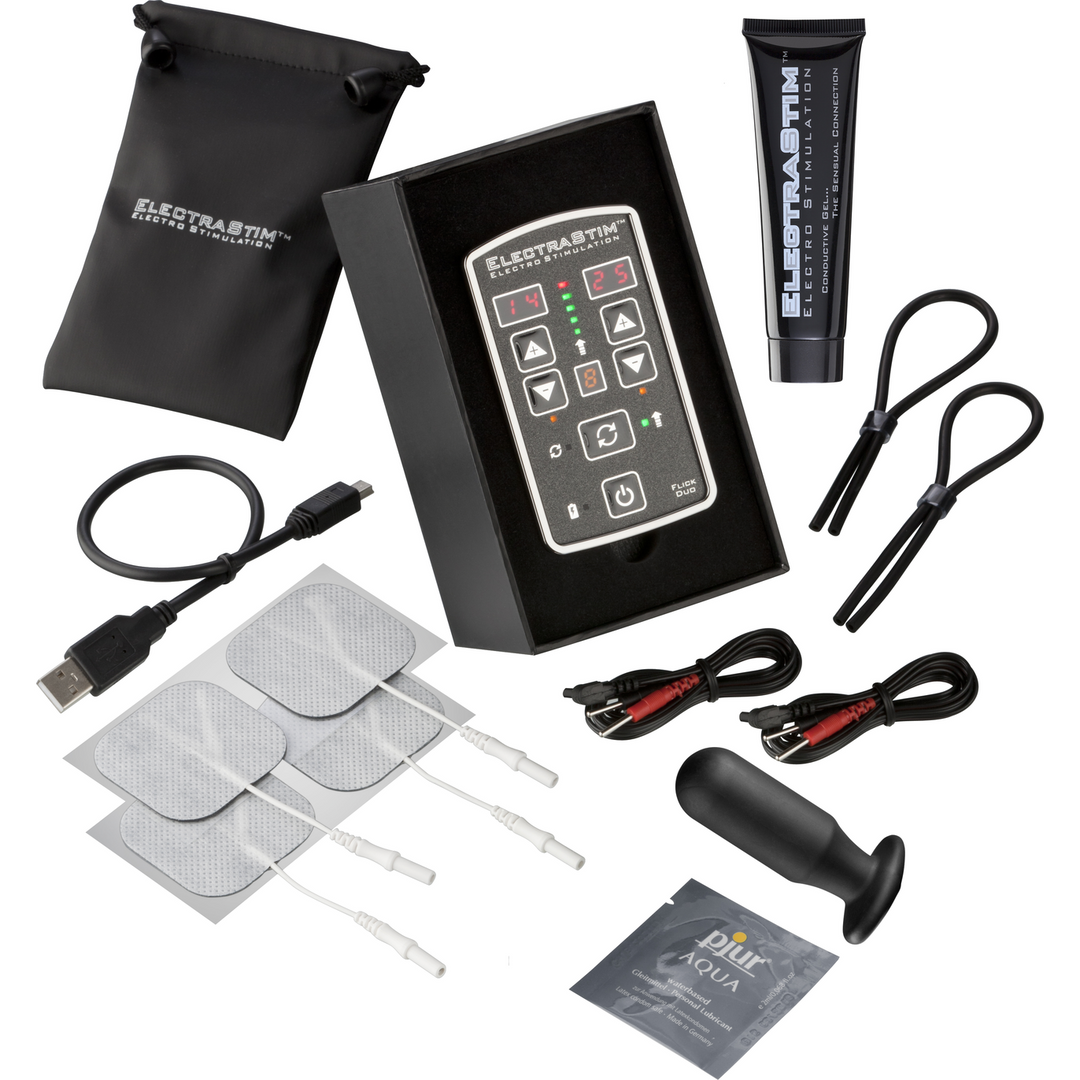 Flick - Stimulateur Duo Multi-Pack