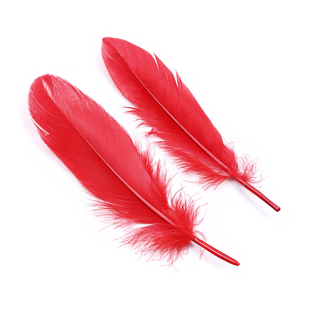 Lover's Dream - 4 Piece Bondage Kit for Beginners - Red