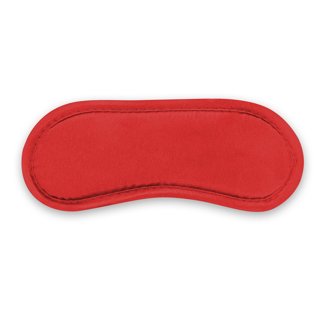 Lover's Dream - 4 Piece Bondage Kit for Beginners - Red