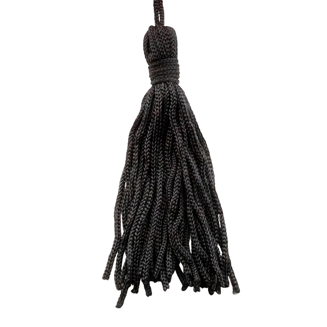 Bettie Boobs - Nipple Tassels - Red/Black