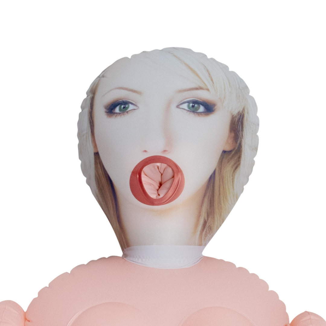 Marta The Stewardess - Inflatable Doll