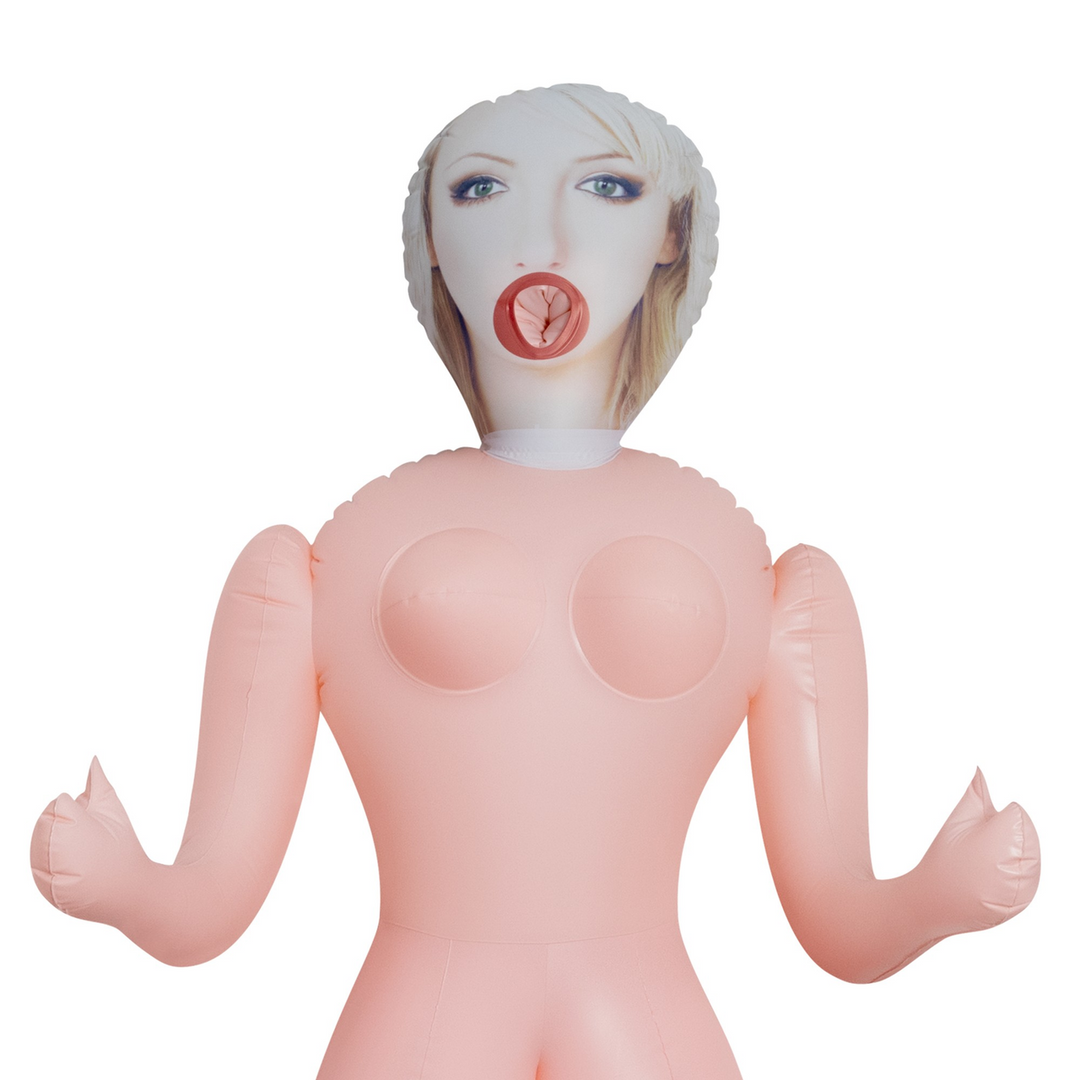 Marta The Stewardess - Inflatable Doll
