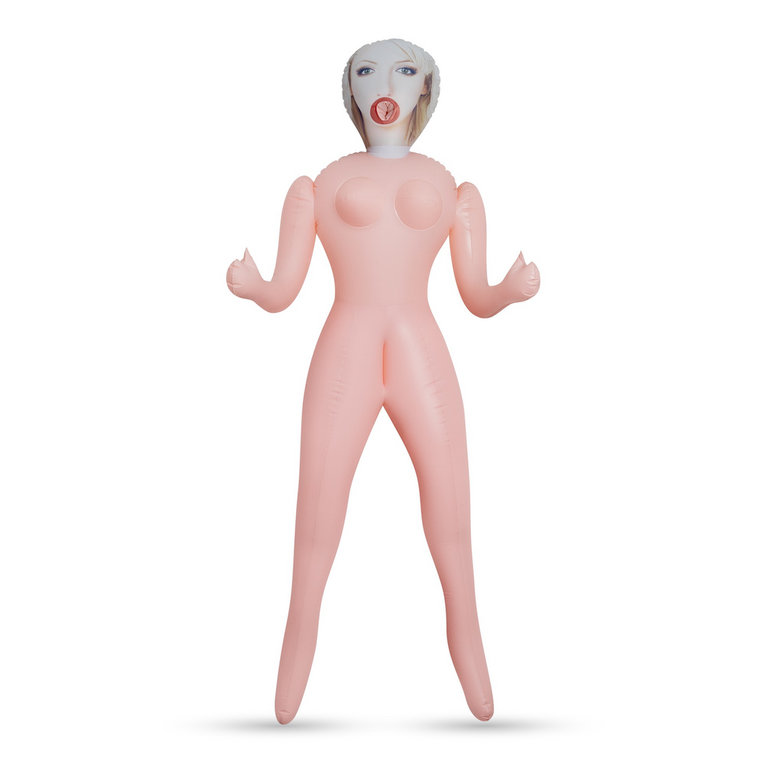 Marta The Stewardess - Inflatable Doll