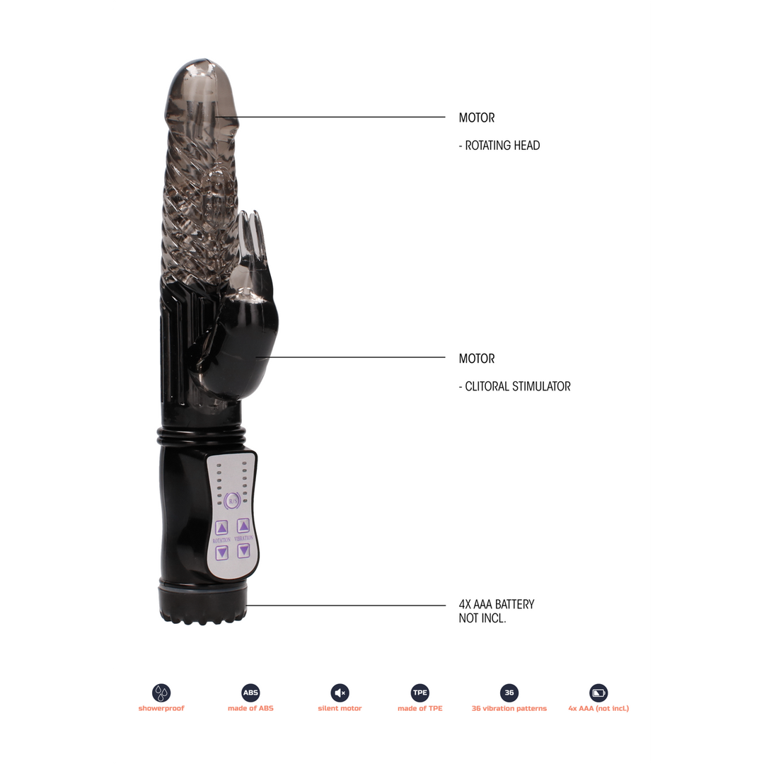 Vibrating Rabbit