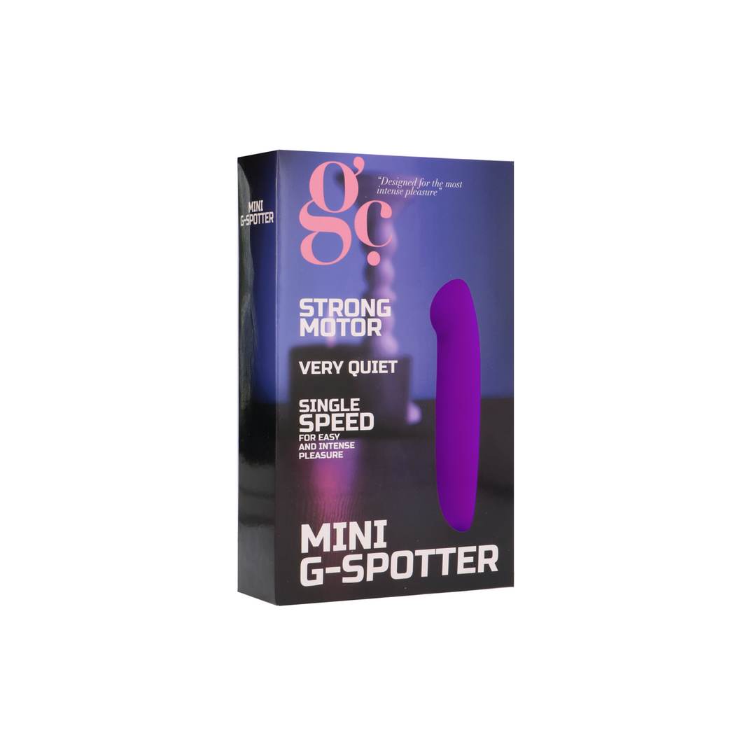 Mini G-Spotter - Balle Vibrante - violet
