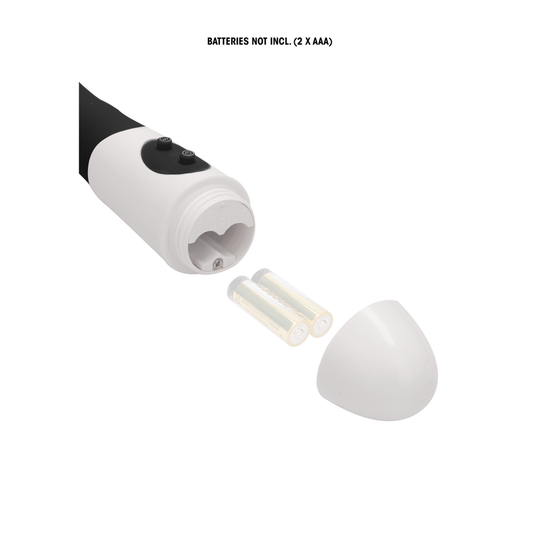 Ribbed Vibrator