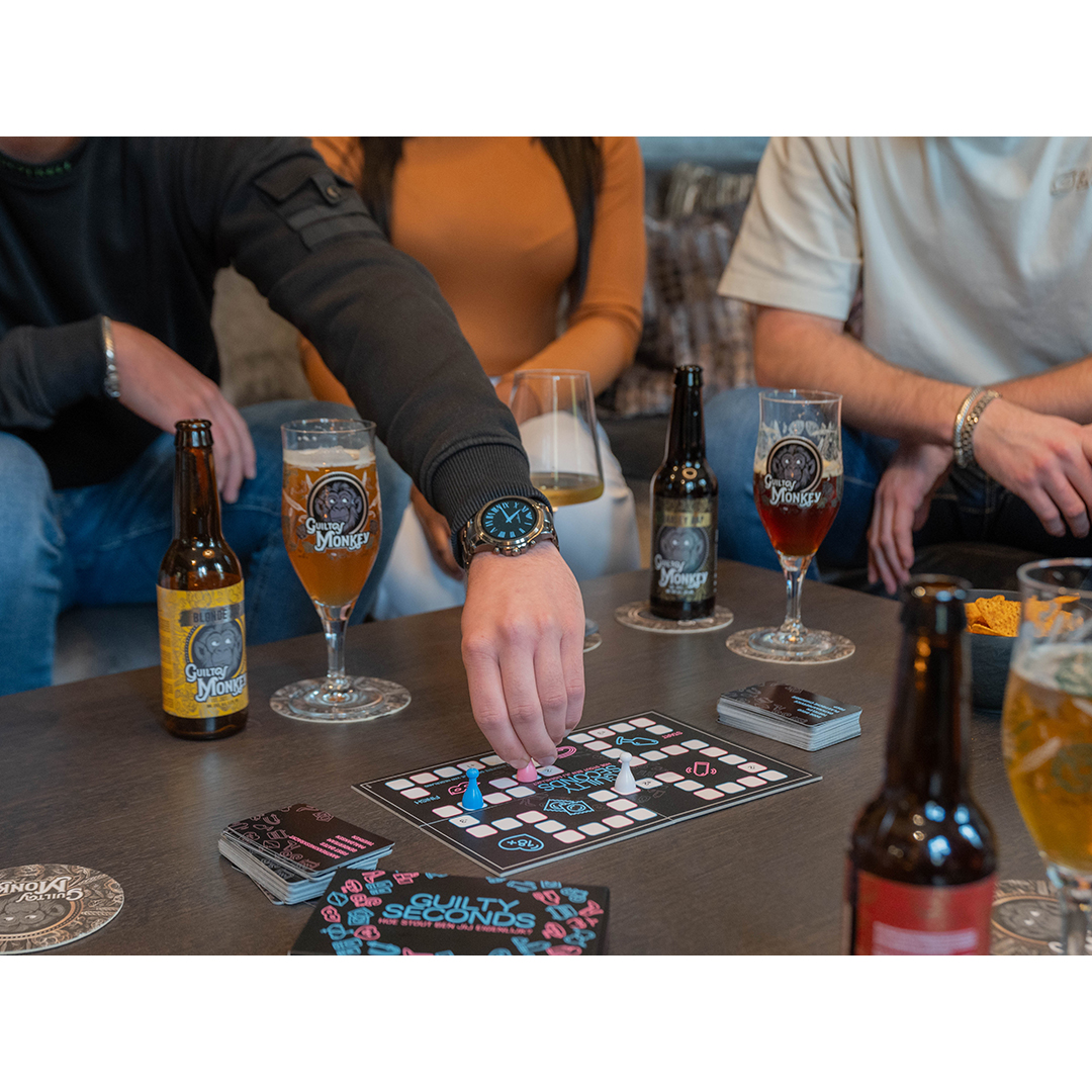 Guilty Seconds Le Jeu